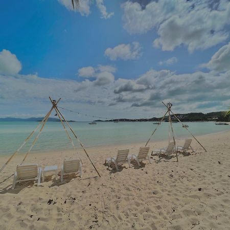 The Shore Samui Pantai Bangrak Luaran gambar
