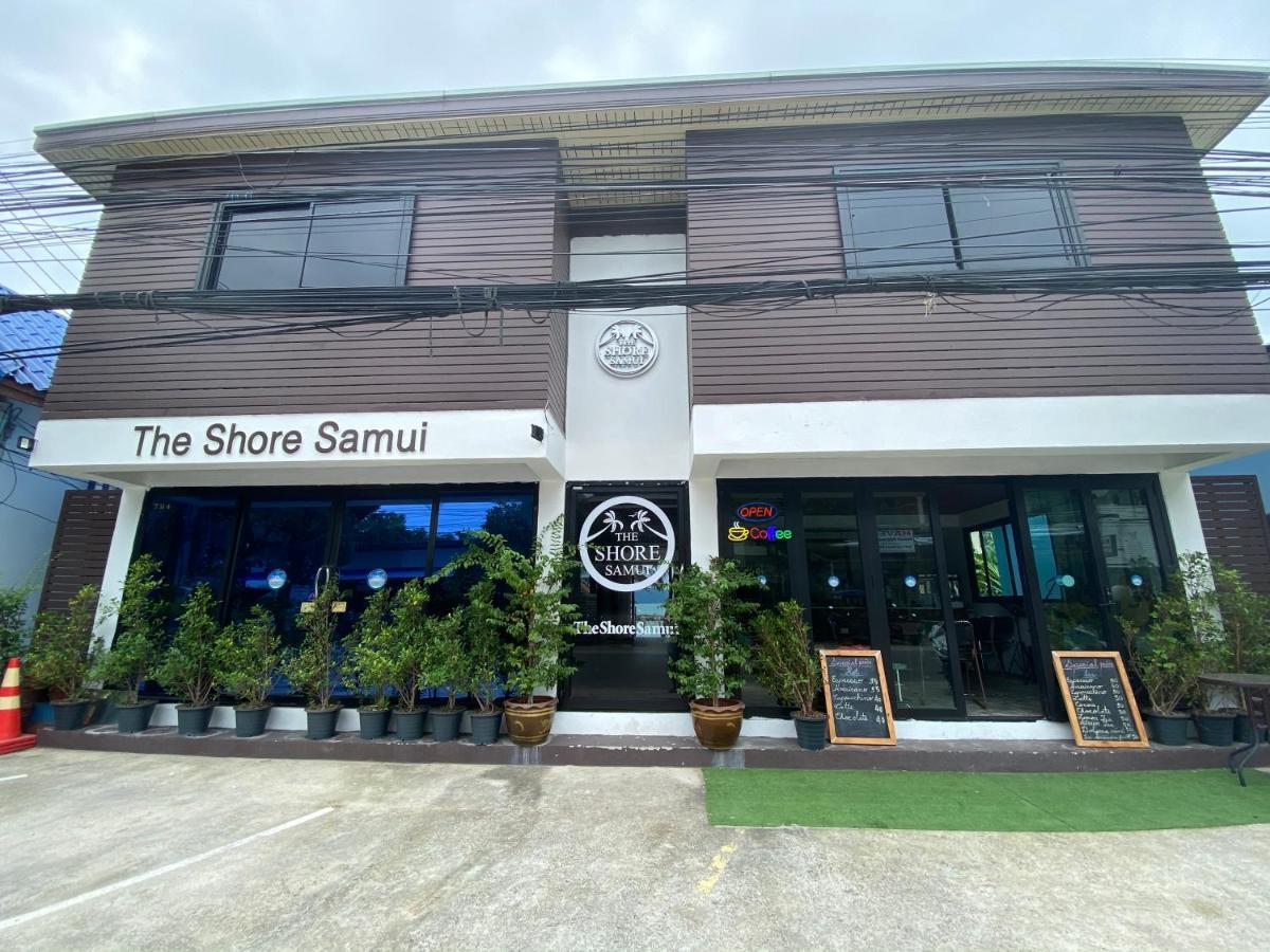 The Shore Samui Pantai Bangrak Luaran gambar