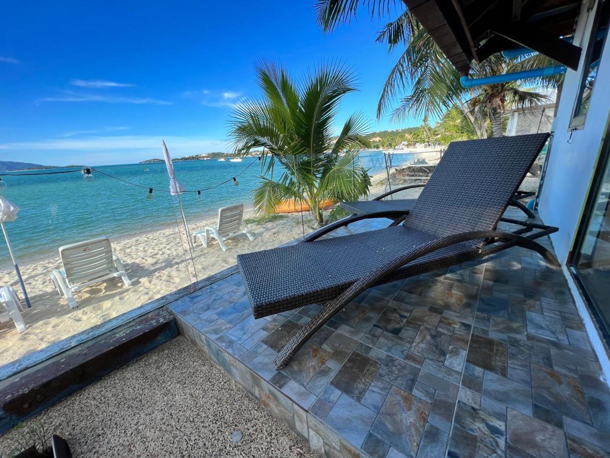 The Shore Samui Pantai Bangrak Luaran gambar