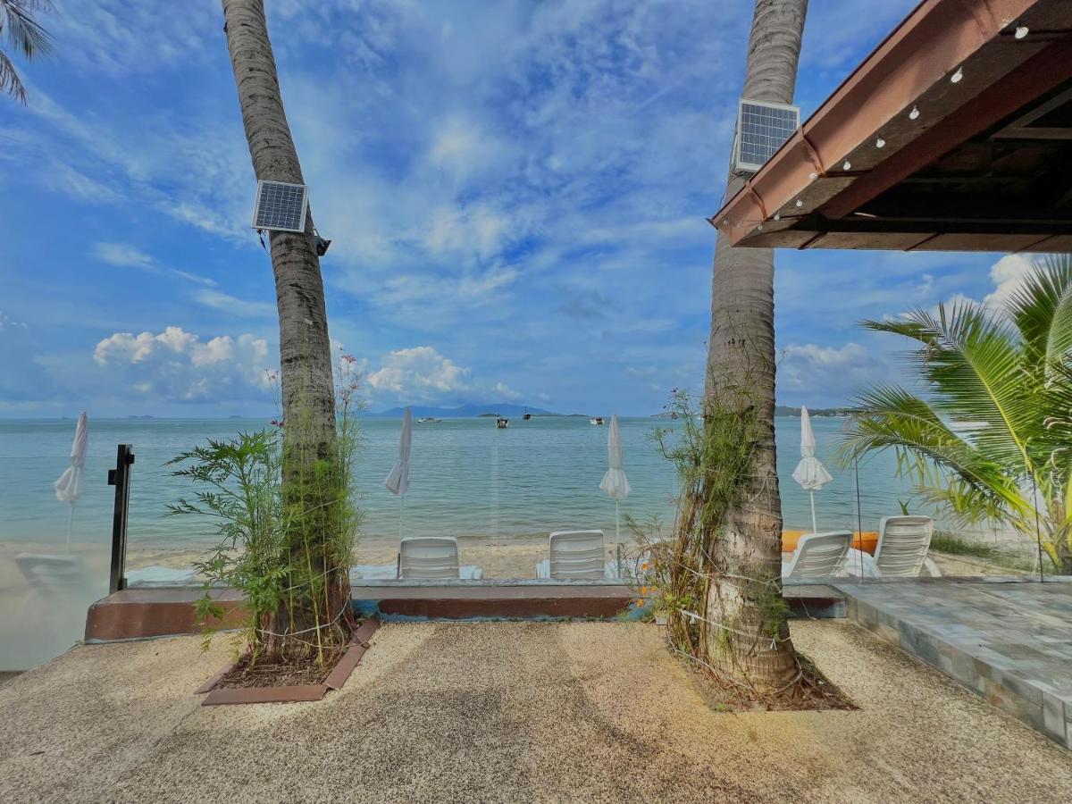 The Shore Samui Pantai Bangrak Luaran gambar