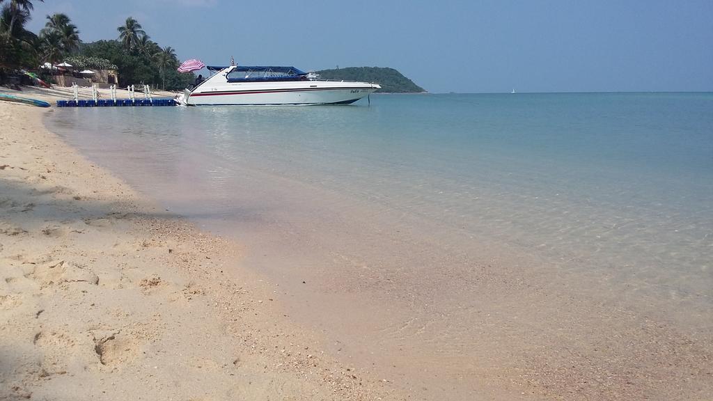 The Shore Samui Pantai Bangrak Luaran gambar