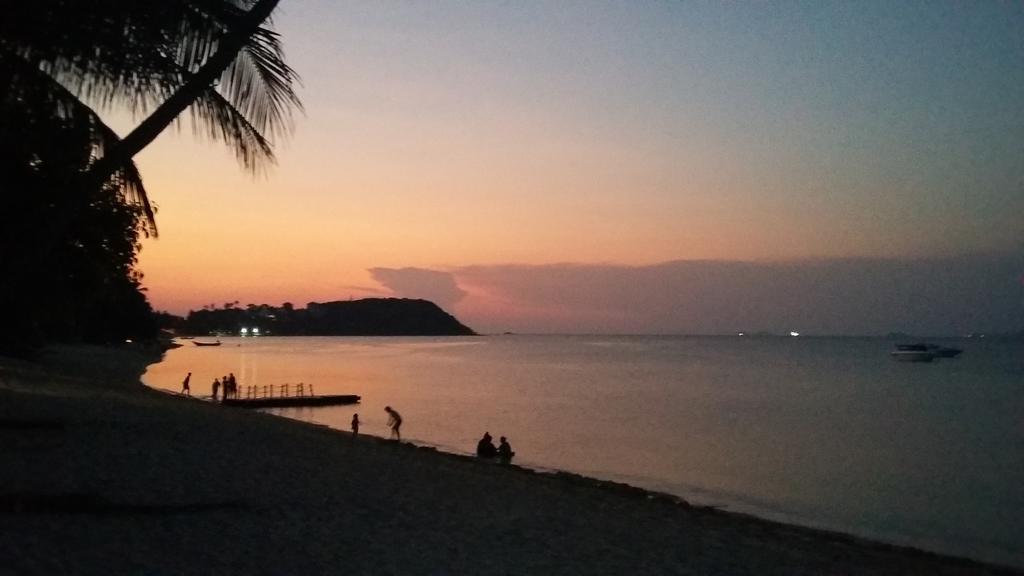 The Shore Samui Pantai Bangrak Luaran gambar