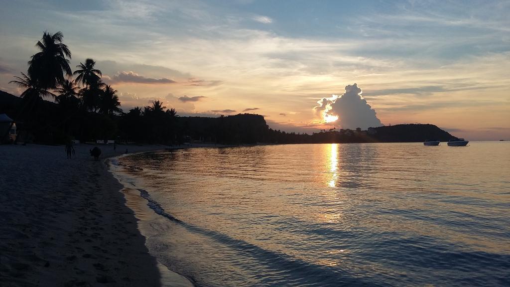 The Shore Samui Pantai Bangrak Luaran gambar