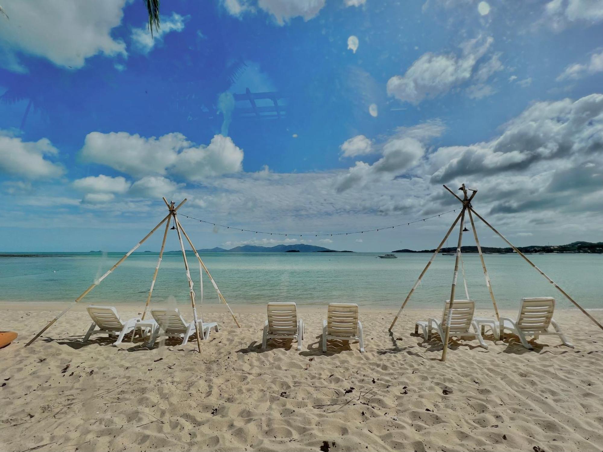 The Shore Samui Pantai Bangrak Luaran gambar