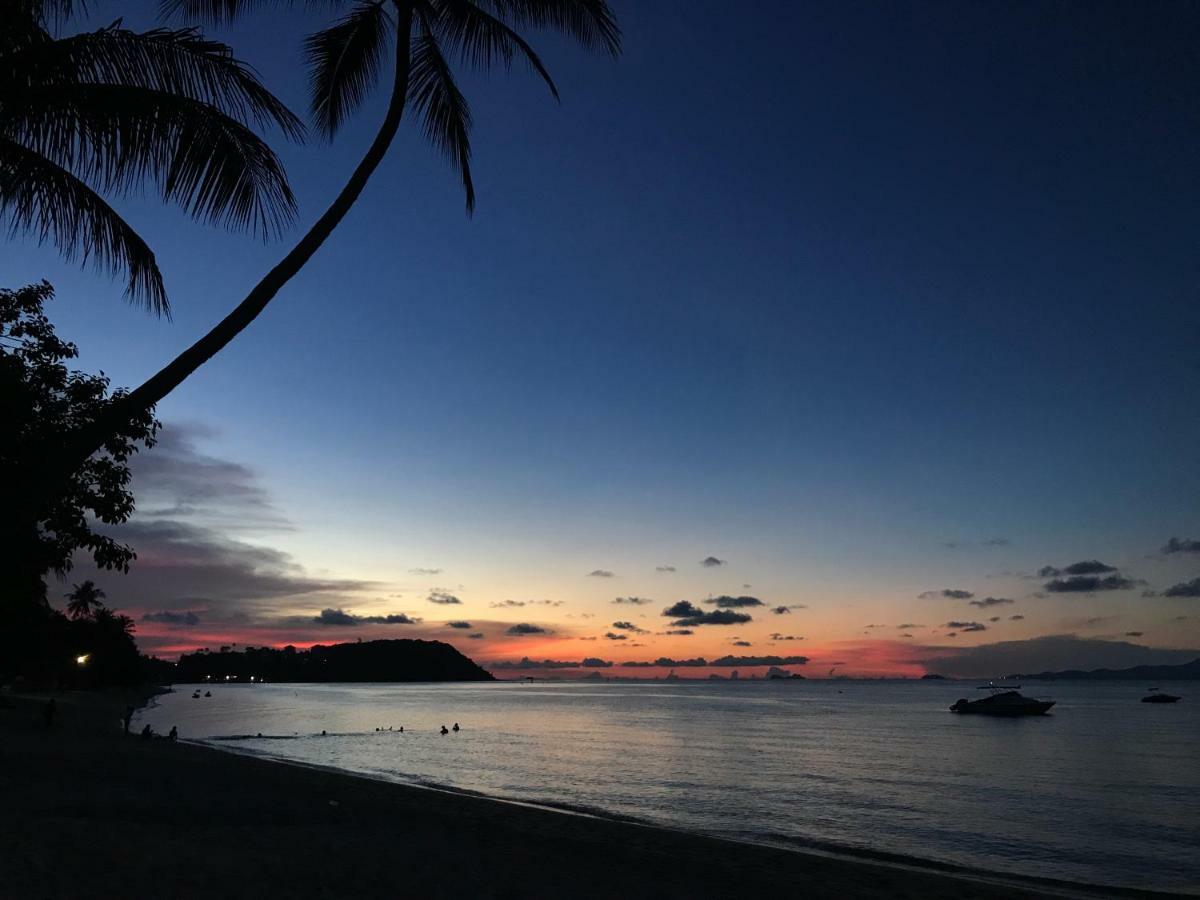 The Shore Samui Pantai Bangrak Luaran gambar