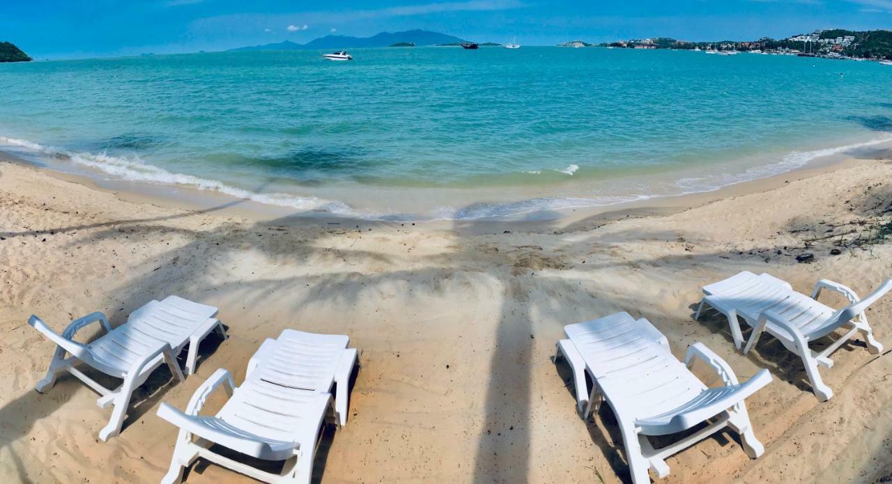 The Shore Samui Pantai Bangrak Luaran gambar