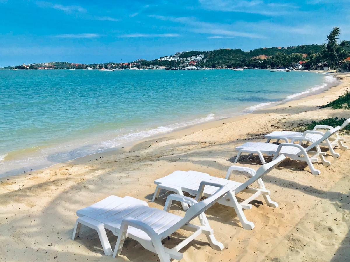The Shore Samui Pantai Bangrak Luaran gambar